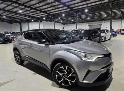 Toyota Toyota C-HR 1.2 Turbo Active usata