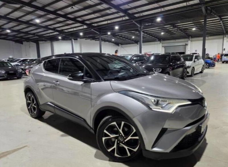Toyota Toyota C-HR 1.2 Turbo Active
