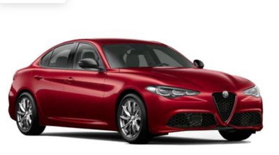 Alfa Romeo Giulia 2.0 Turbo 280 CV AT8 AWD Q4 Ti usata