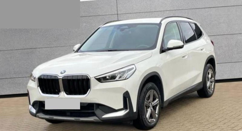 BMW X1 sDrive 18d Msport