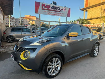 Nissan Juke 1.5 dCi Tekna