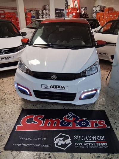 Aixam City 482 City 482 Sensation GTO my19 usata