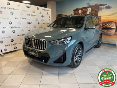 BMW X1 sDrive 18i Msport usata