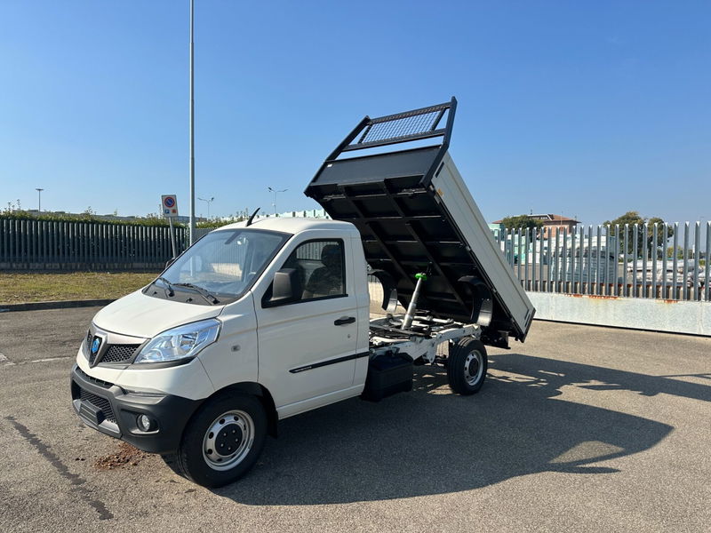 Piaggio Porter NP6 1.5 PC Long Range LPG Cassone Rib. Std Pro