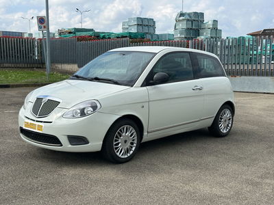 Lancia Ypsilon 1.4 Platinum Ecochic GPL usata