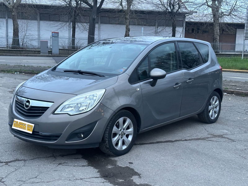 Opel Meriva 1.4 100CV Elective