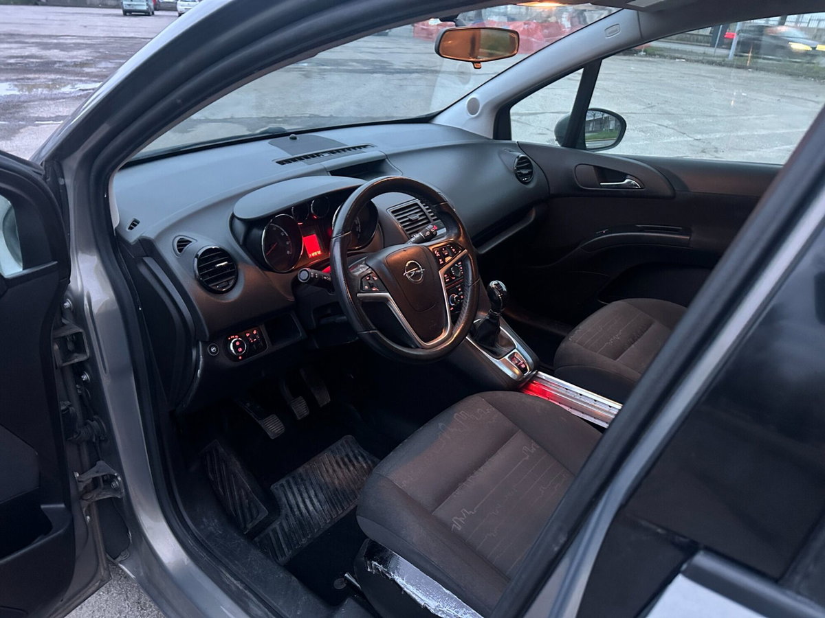 Opel Meriva 1.4 100CV Elective (10)