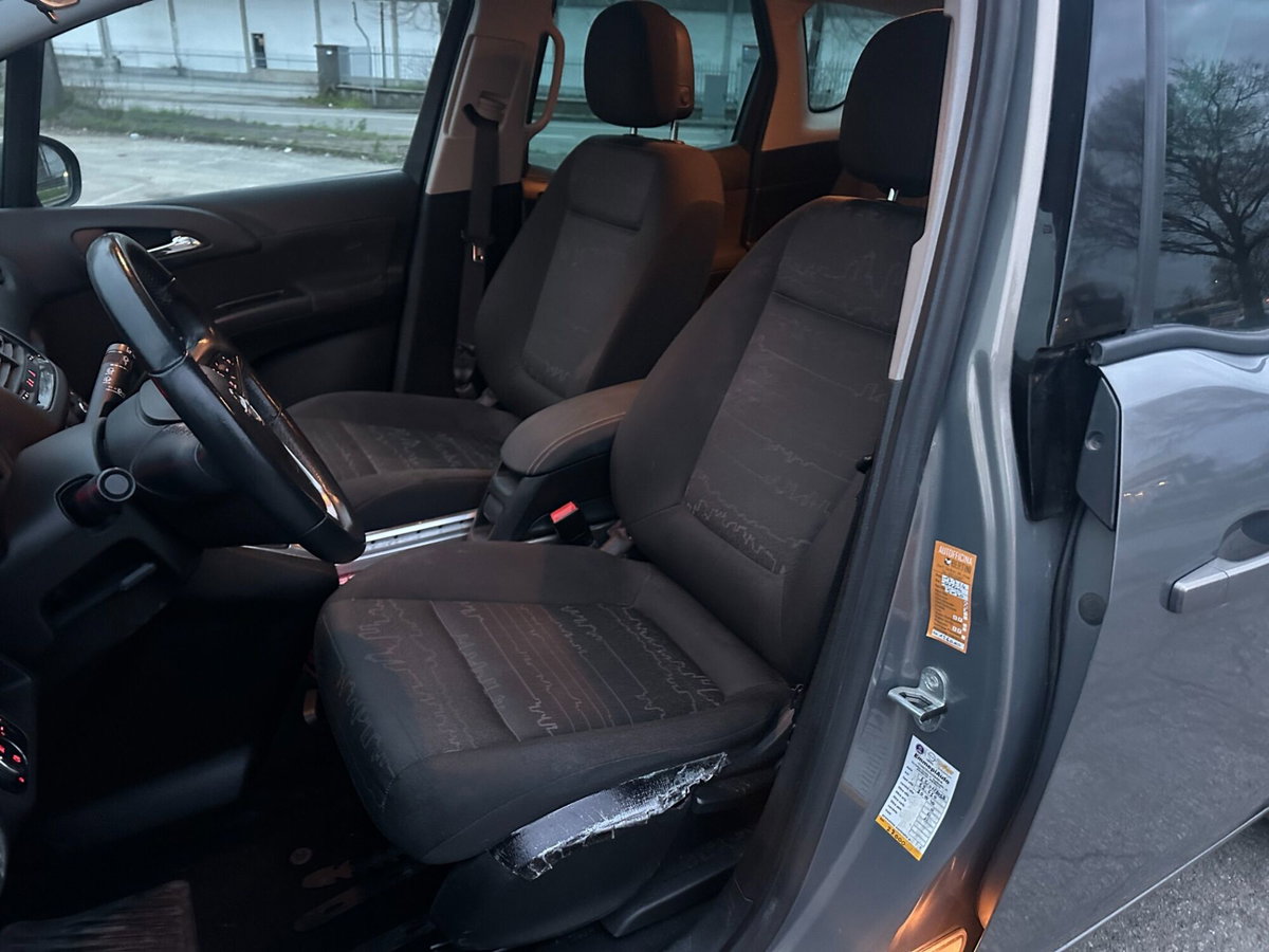 Opel Meriva 1.4 100CV Elective (11)