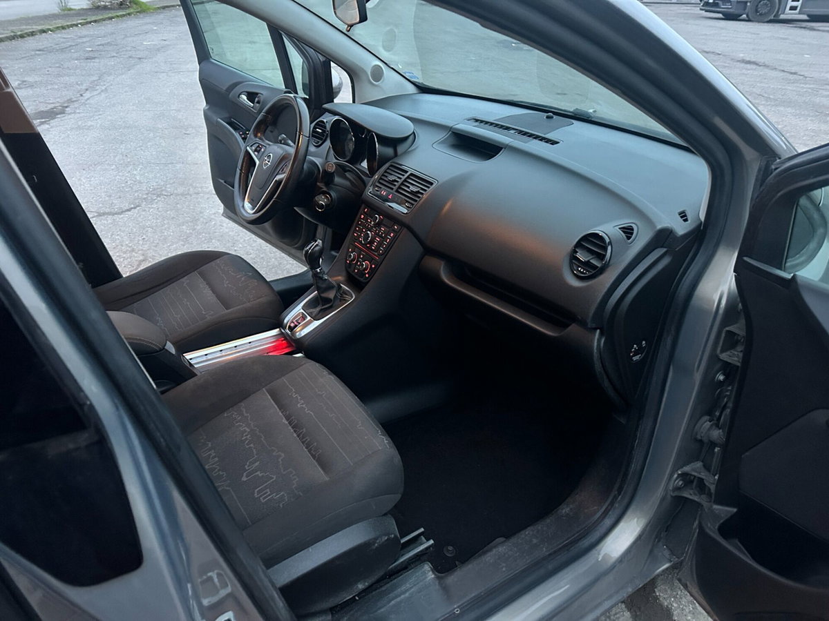 Opel Meriva 1.4 100CV Elective (13)