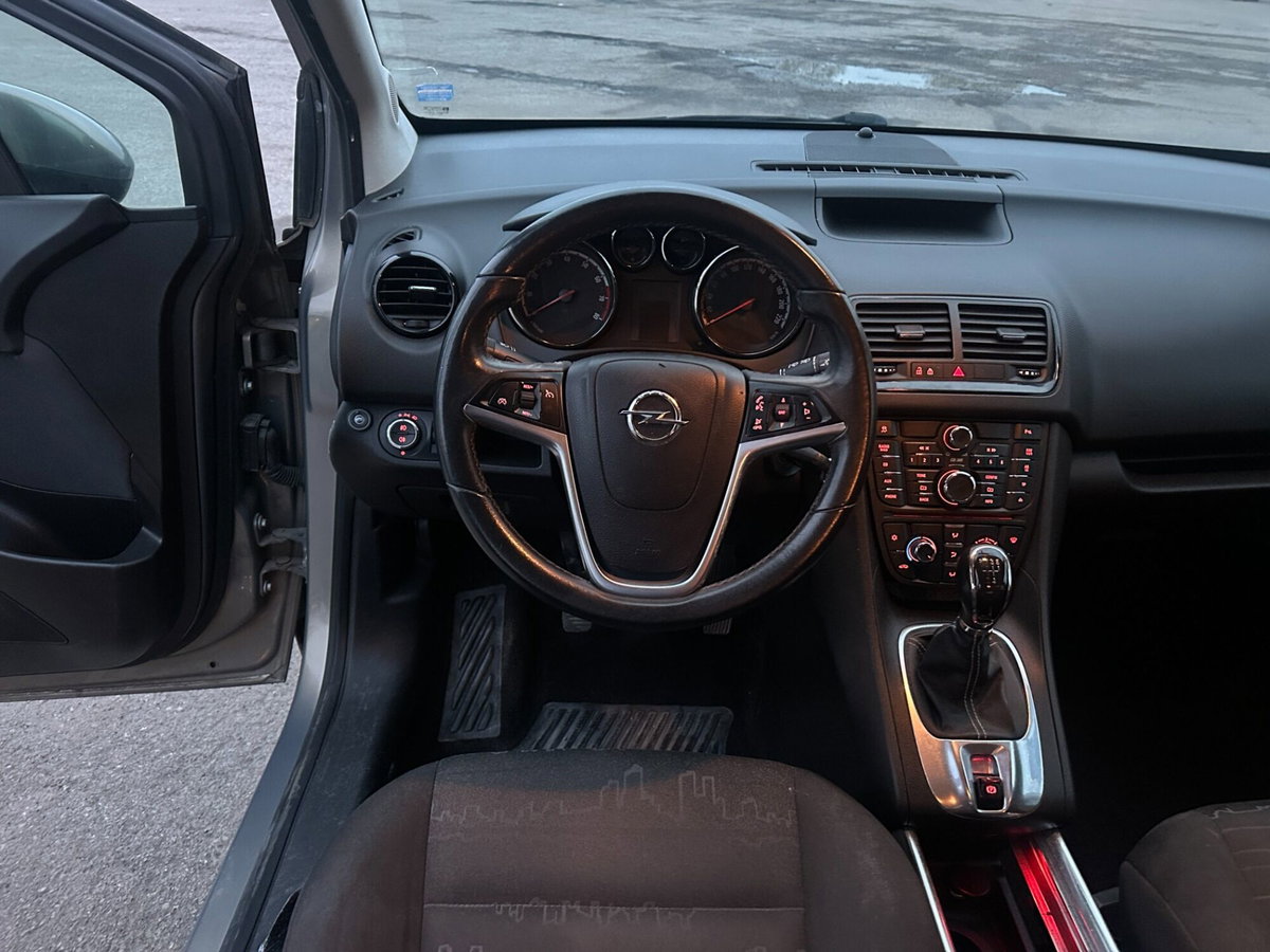Opel Meriva 1.4 100CV Elective (15)
