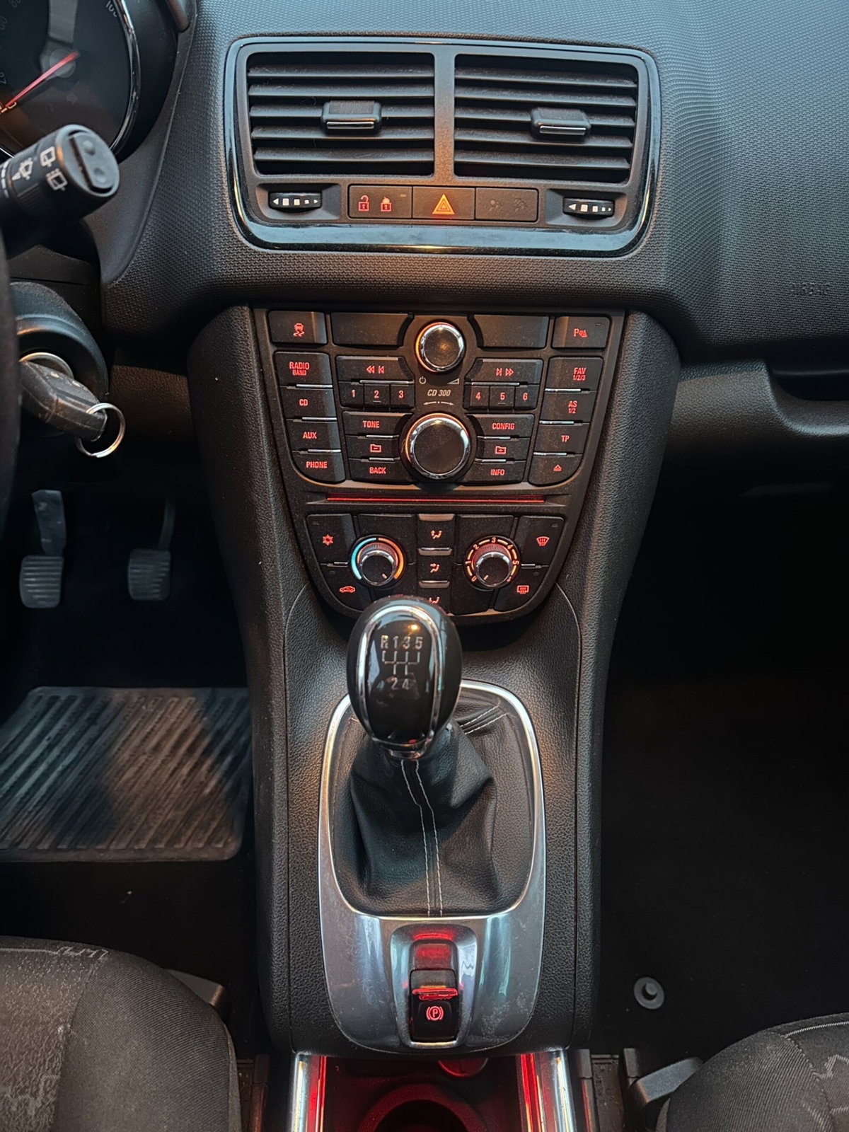 Opel Meriva 1.4 100CV Elective (17)