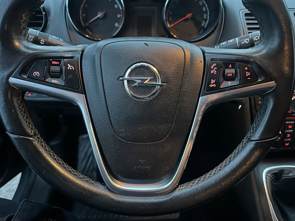 Opel Meriva 1.4 100CV Elective (19)