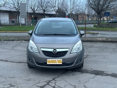 Opel Meriva 1.4 100CV Elective (2)
