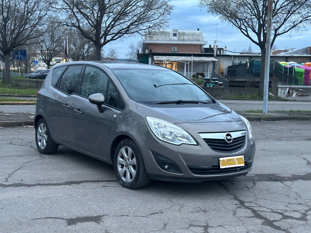 Opel Meriva 1.4 100CV Elective (3)