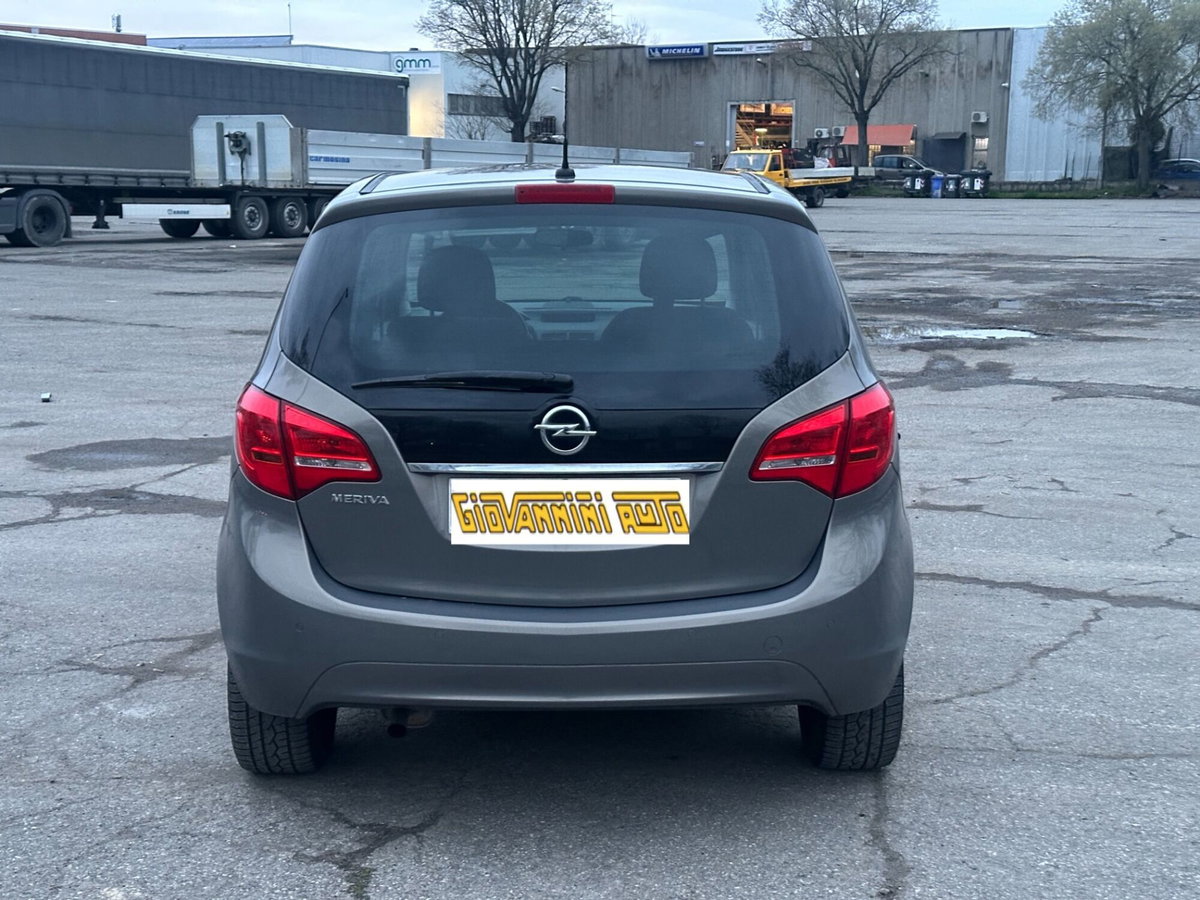 Opel Meriva 1.4 100CV Elective (6)
