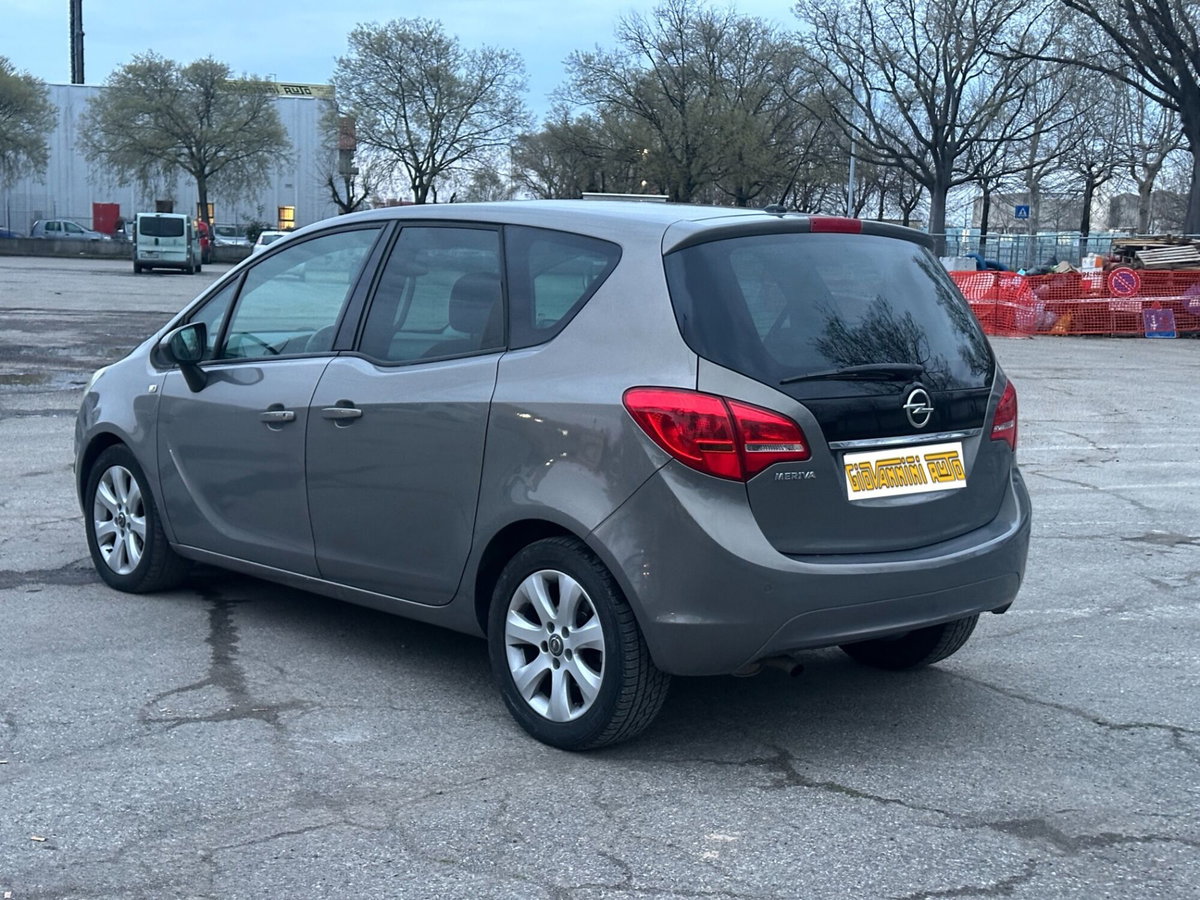 Opel Meriva 1.4 100CV Elective (7)