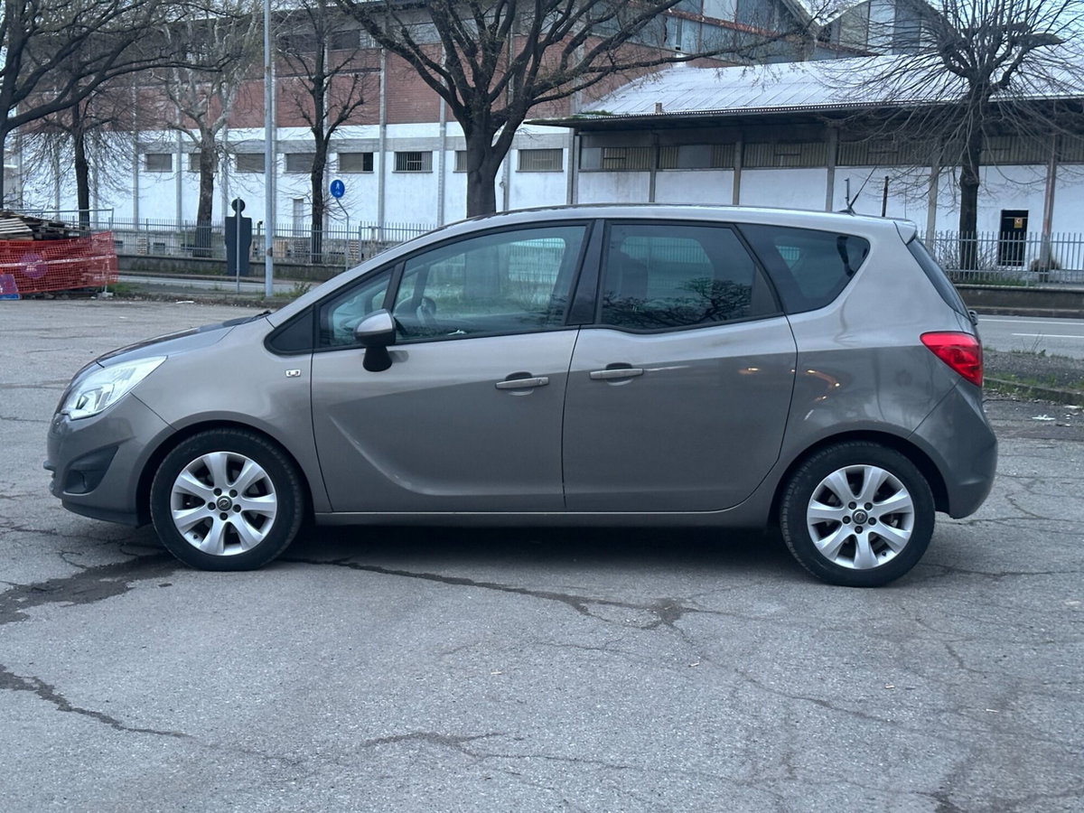 Opel Meriva 1.4 100CV Elective (8)