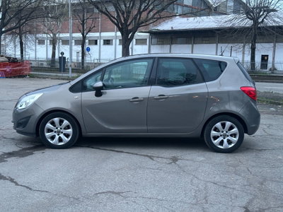 Opel Meriva 1.4 100CV Elective (8)