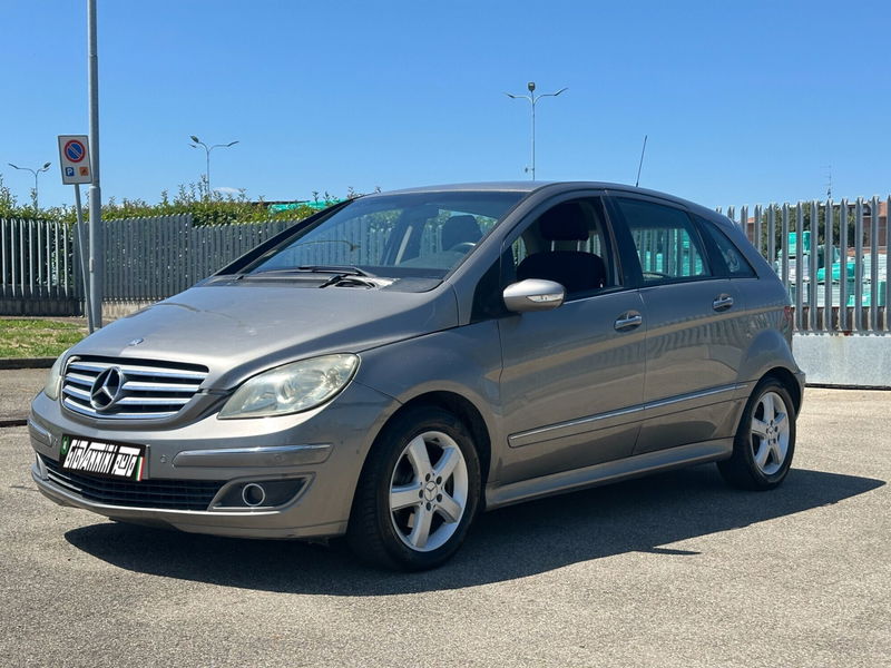 Mercedes-Benz Classe B 200 CDI Sport