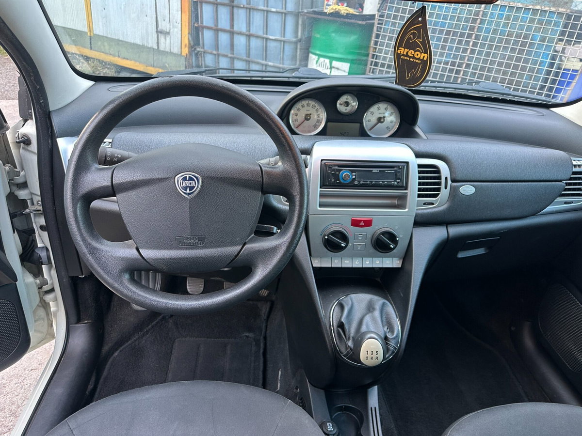 Lancia Ypsilon 1.3 MJT 75 CV Diva (16)