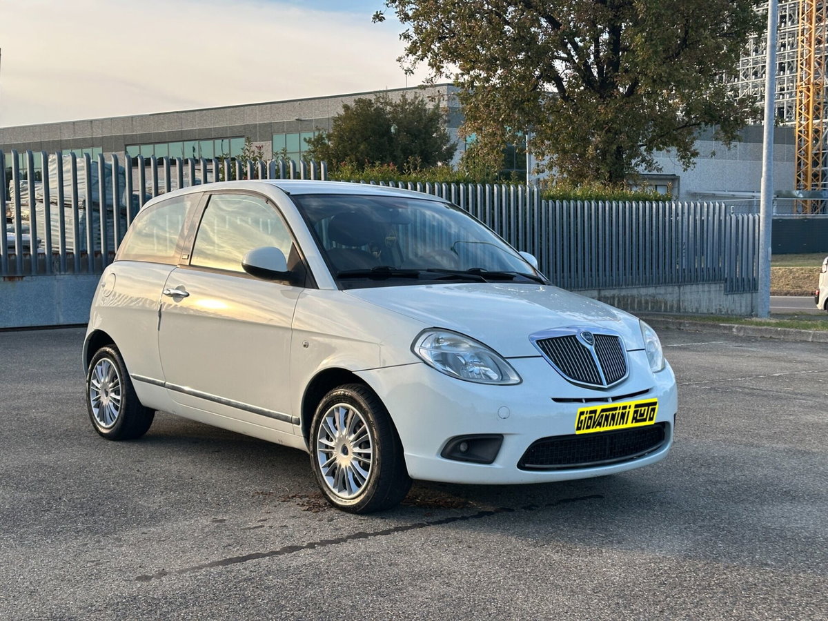 Lancia Ypsilon 1.3 MJT 75 CV Diva (3)