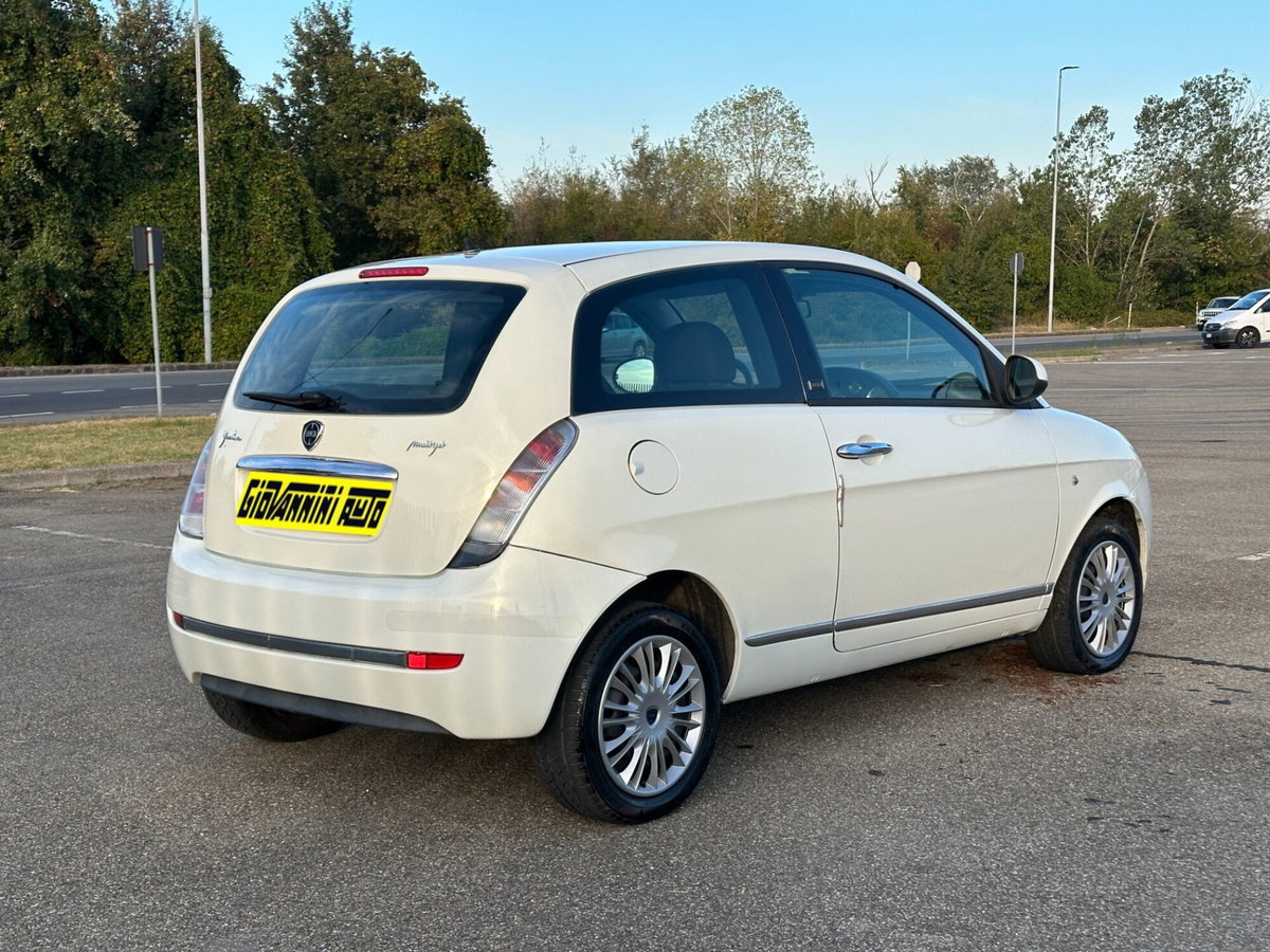 Lancia Ypsilon 1.3 MJT 75 CV Diva (5)