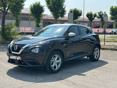 Nissan Juke 1.0 DIG-T 117 CV DCT Tekna usata
