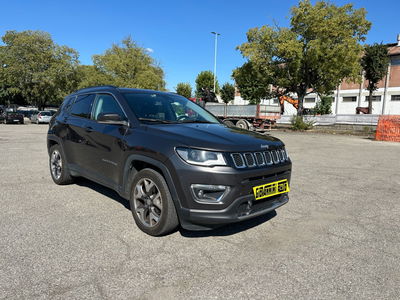 Jeep Compass 1.6 Multijet II 2WD Limited usata