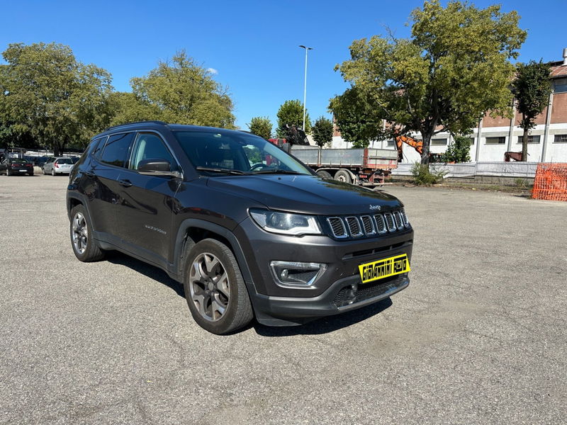 Jeep Compass 1.6 Multijet II 2WD Limited