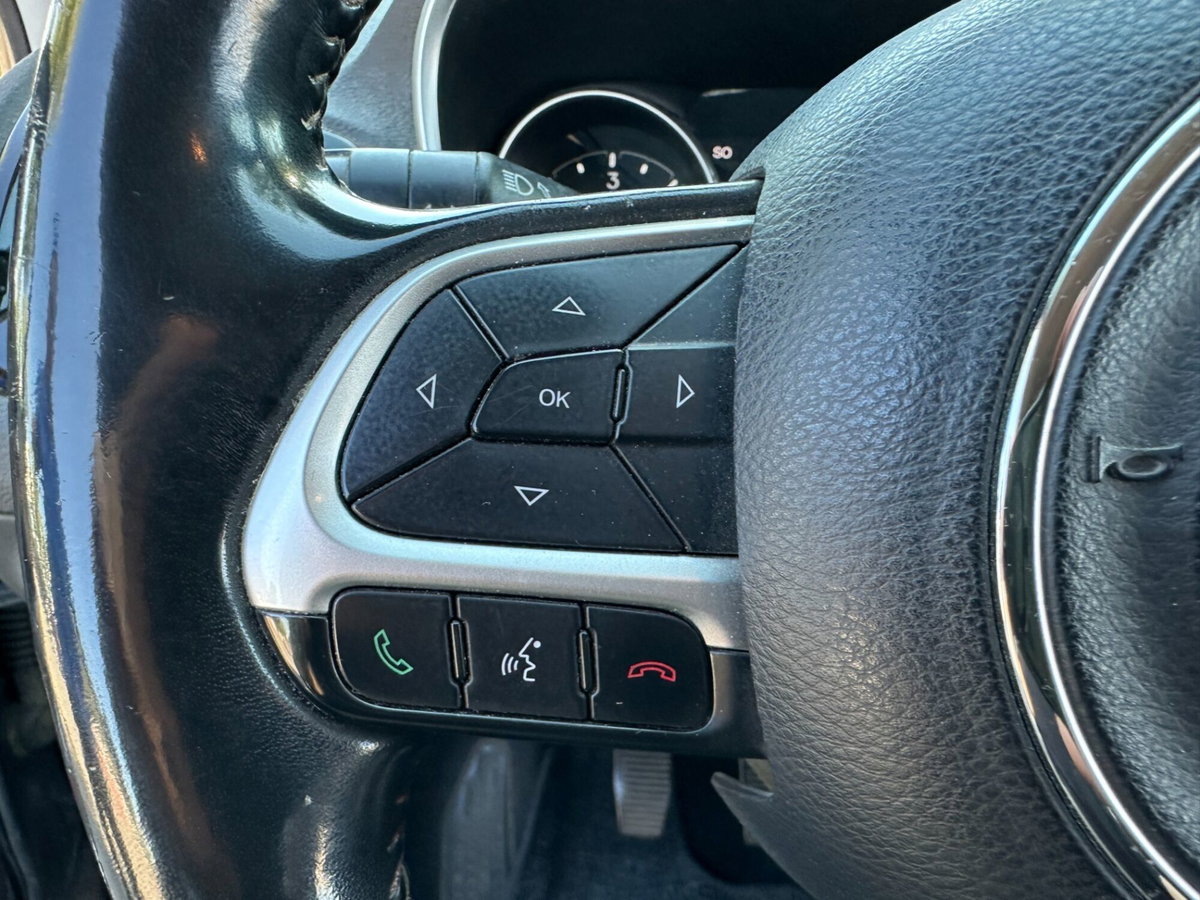 Jeep Compass 1.6 Multijet II 2WD Limited (17)