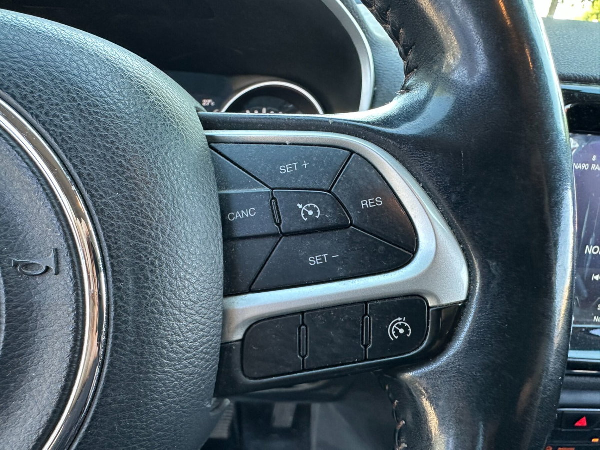Jeep Compass 1.6 Multijet II 2WD Limited (18)