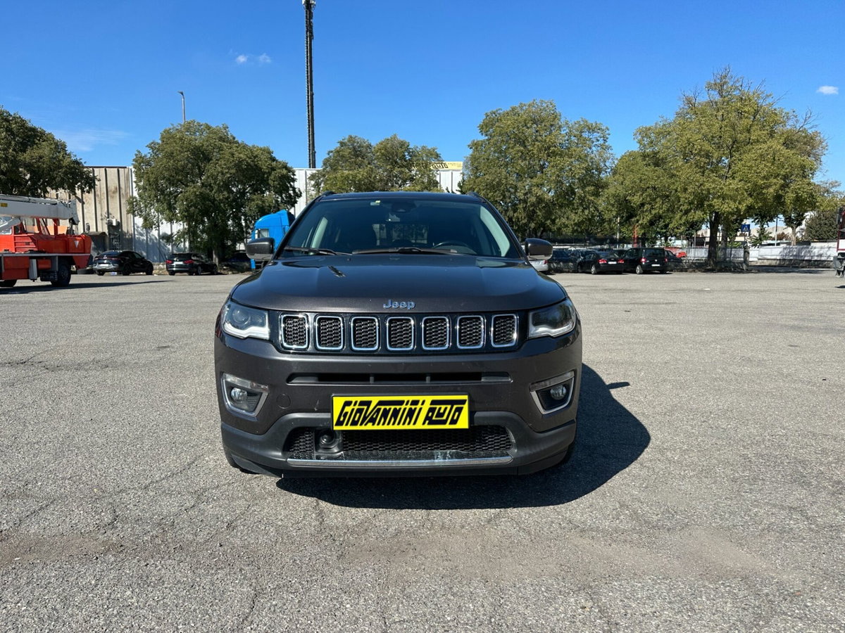 Jeep Compass 1.6 Multijet II 2WD Limited (3)