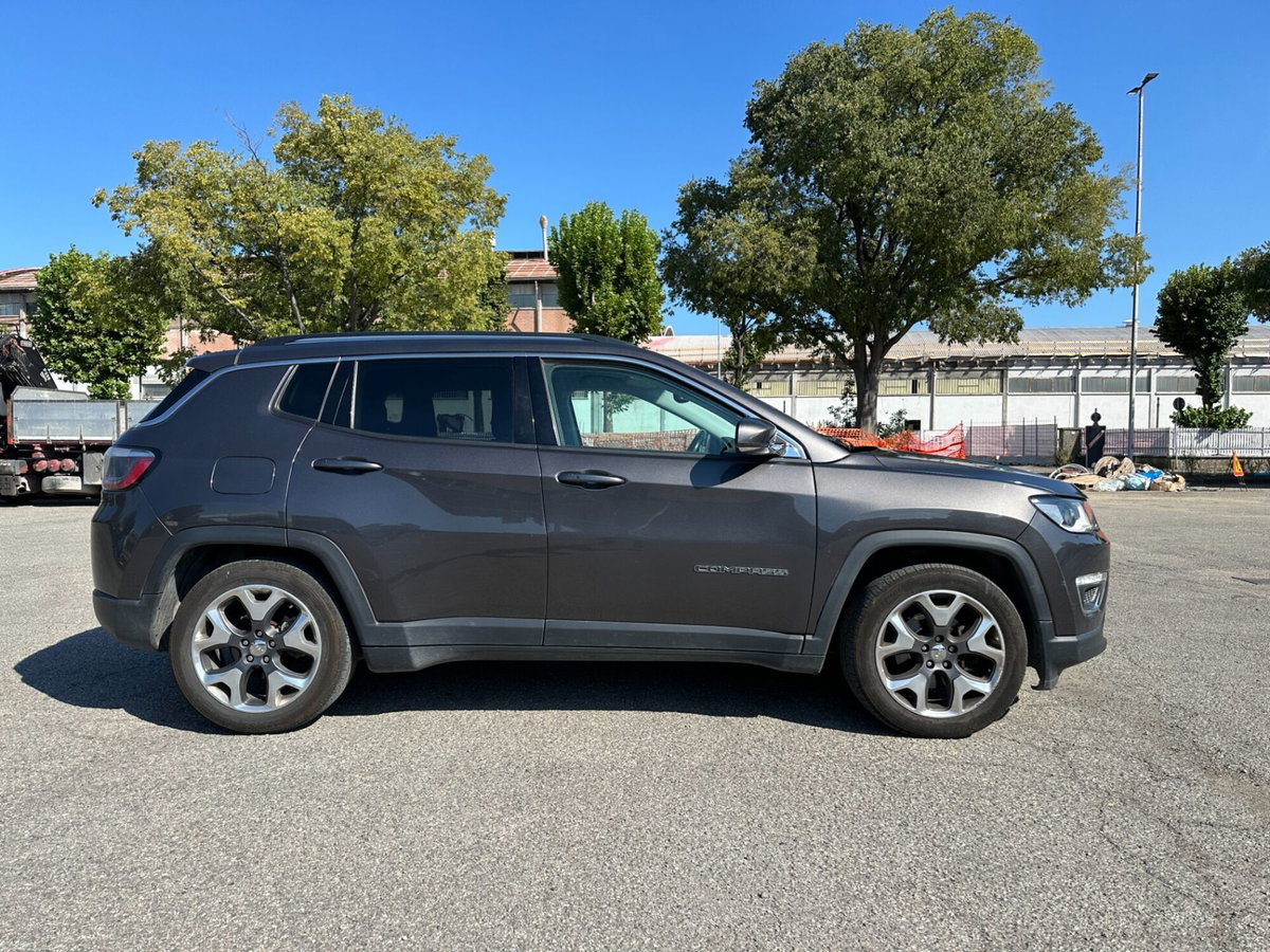 Jeep Compass 1.6 Multijet II 2WD Limited (4)