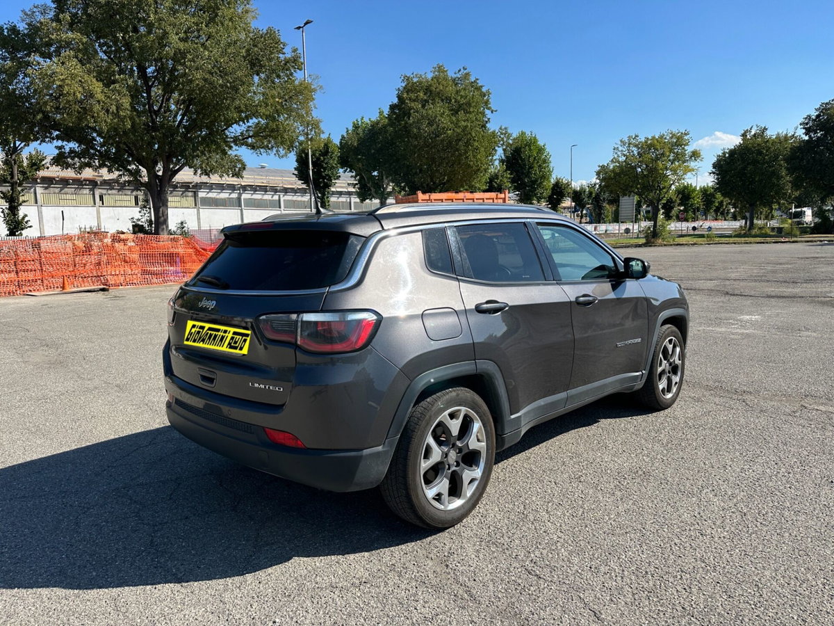 Jeep Compass 1.6 Multijet II 2WD Limited (5)