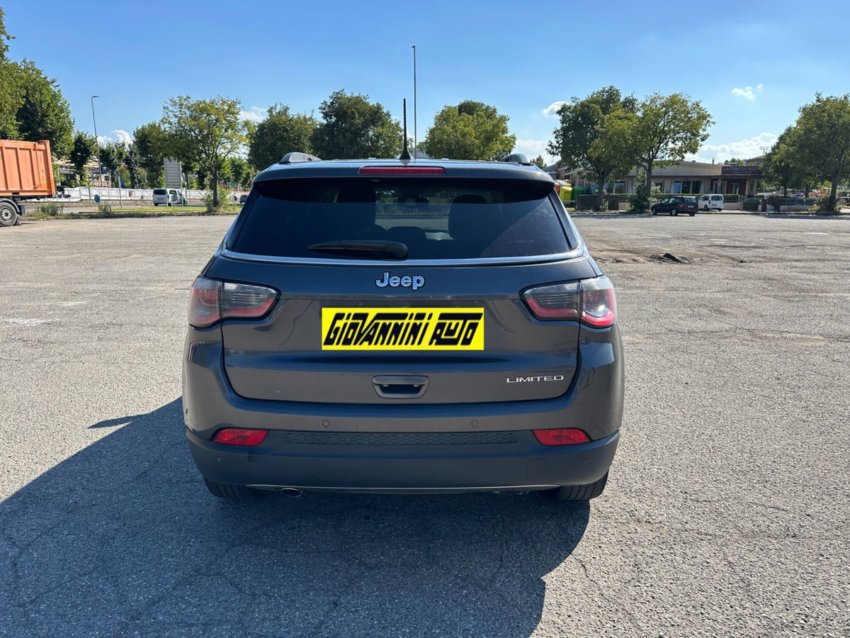 Jeep Compass 1.6 Multijet II 2WD Limited (6)