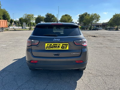 Jeep Compass 1.6 Multijet II 2WD Limited (6)