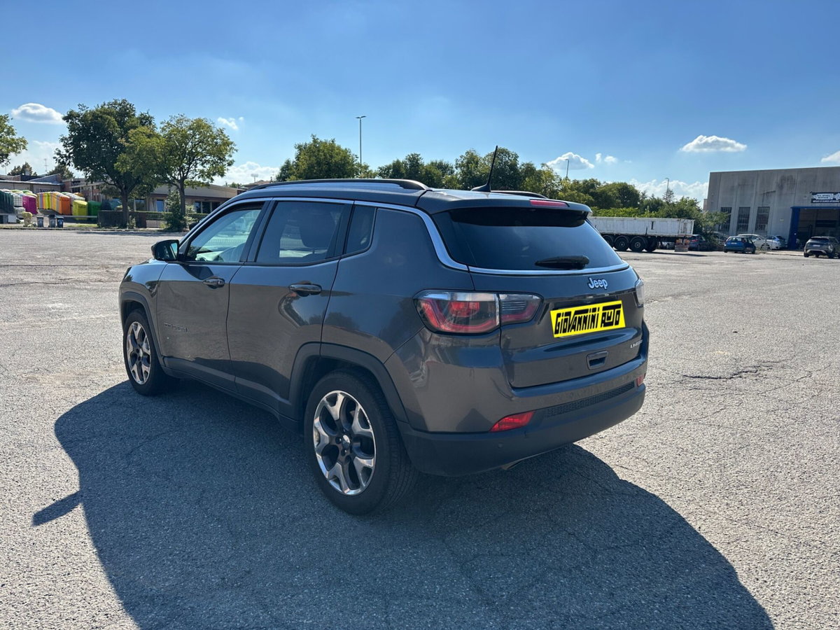 Jeep Compass 1.6 Multijet II 2WD Limited (7)