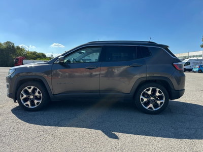 Jeep Compass 1.6 Multijet II 2WD Limited (8)