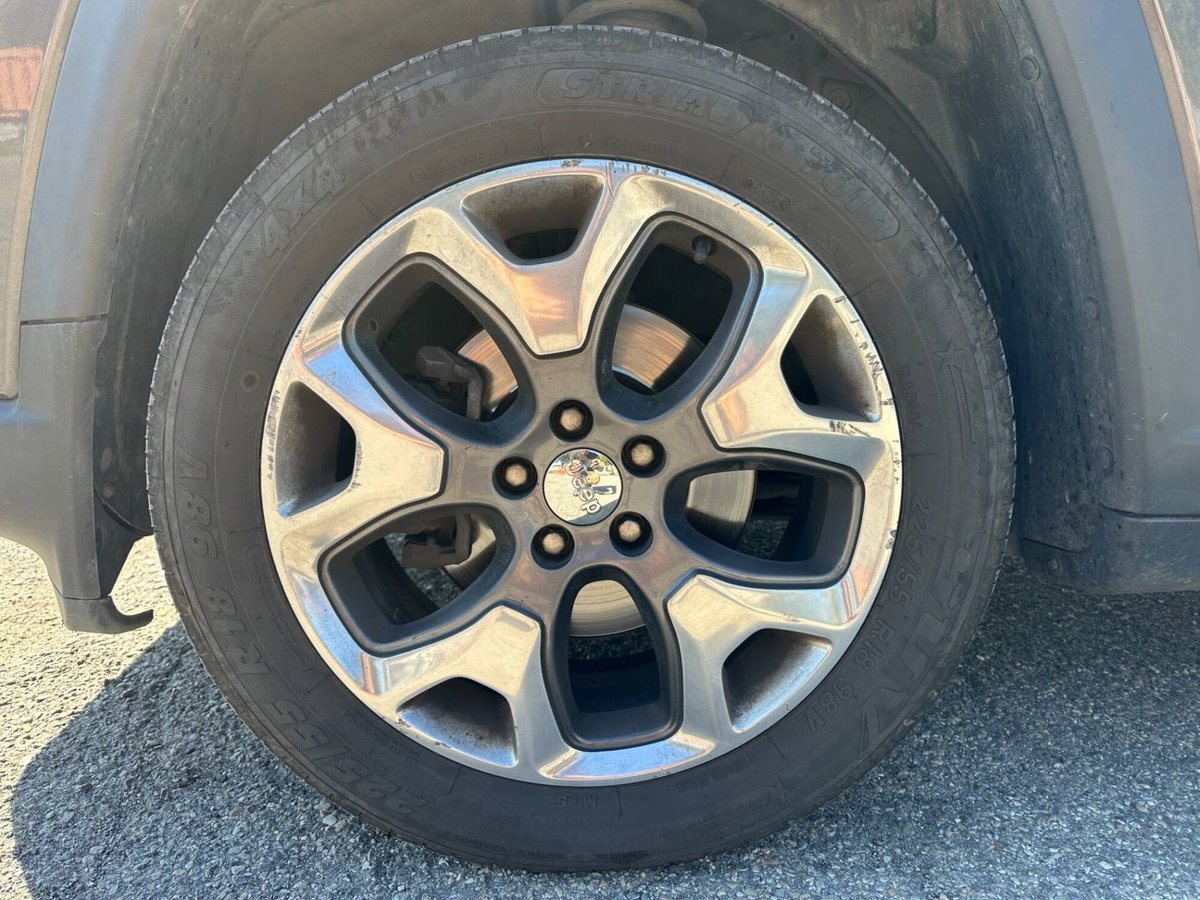 Jeep Compass 1.6 Multijet II 2WD Limited (9)