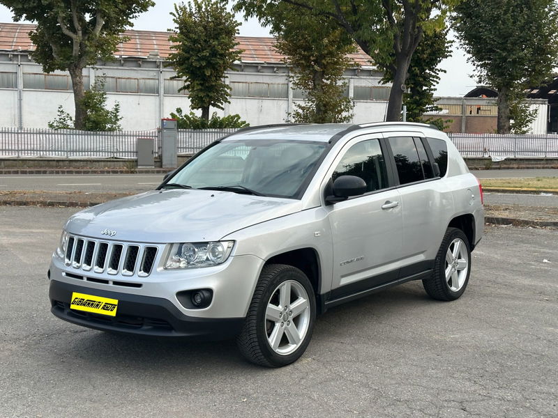 Jeep Compass 2.2 CRD Limited