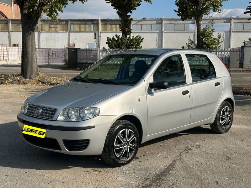 Fiat Punto Classic 1.2 5 porte Natural Power Active