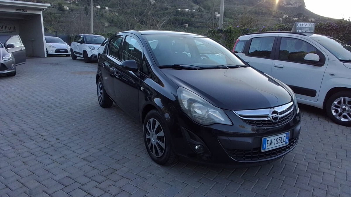 Opel Corsa 1.3 CDTI 75CV F.AP. 5 porte Ecotec (2)