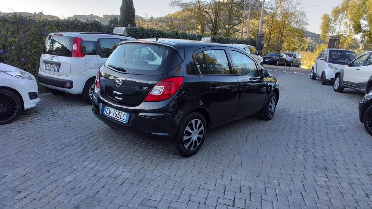 Opel Corsa 1.3 CDTI 75CV F.AP. 5 porte Ecotec (4)