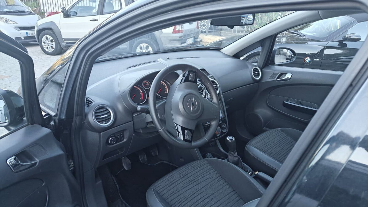 Opel Corsa 1.3 CDTI 75CV F.AP. 5 porte Ecotec (6)