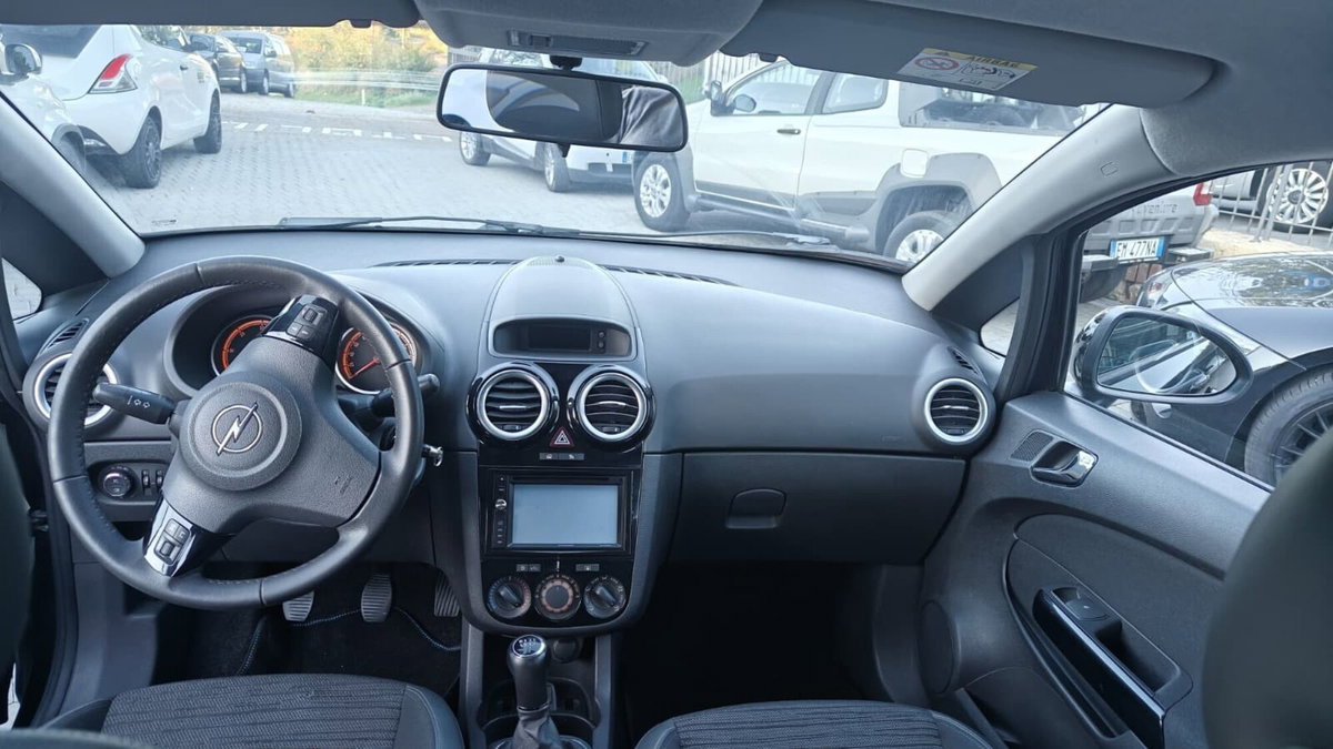 Opel Corsa 1.3 CDTI 75CV F.AP. 5 porte Ecotec (7)
