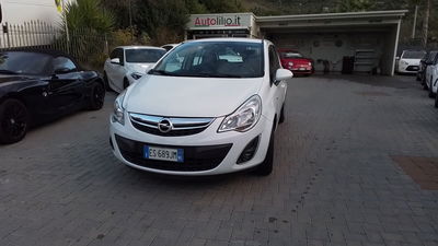 Opel Corsa 1.2 5 porte Edition
