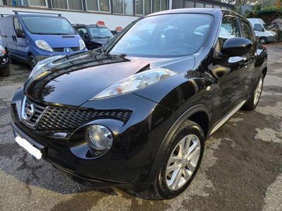 Nissan Juke 1.5 dCi Acenta usata