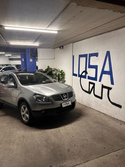 nissan qashqai 1.6 16v tekna