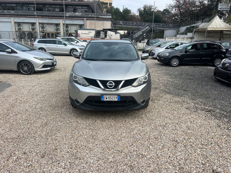 Nissan Qashqai 1.6 dCi 2WD Acenta