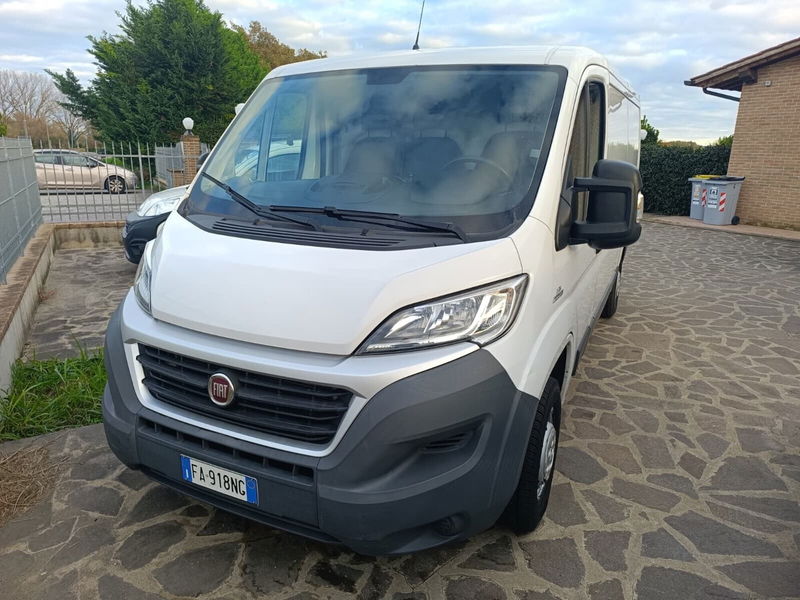 Fiat Ducato Furgone 30 2.0 MJT PC-TN Combi